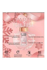Nctf Mezoterapi Serum Paris Işıltısı 5 Flakon ürün fotoğrafı