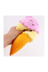 Unicorn Dondurma Sukuşi Yavaş Yükselen 15 cm ürün fotoğrafı