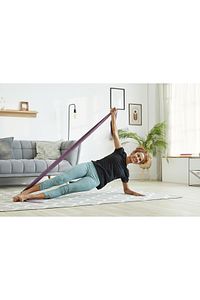 Domyos Elastik Pilates Bandı 3 Kg - Orta Seviye ürün fotoğrafı