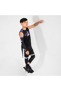 Tarmak Nba Los Angeles Lakers Çocuk Basketbol Dirsekliği - Siyah - E500 ürün fotoğrafı