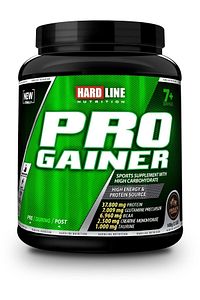 Hardline Progainer Çikolata Aromalı 1406 gr Pro Gainer ürün fotoğrafı
