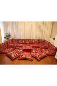 Uğurlu Şark Köşe Takımı(19 PARÇA) ürün fotoğrafı