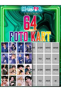 KIDOL OZEL SAYI STRAYKIDS LOSE MY BREATH ürün fotoğrafı