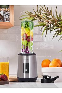 Fitmix Kişisel Smoothie Blender Kişisel Blender 600ml Meyve Sıkacağı ürün fotoğrafı