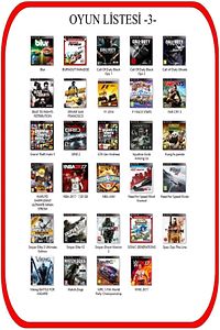 Ps3 1 Tb Süper Slim 100 Dijital Oyun 3 Kablosuz Kol (06 Ay Cihaz Garanti ) (YENİLENMİŞ PS3) ürün fotoğrafı