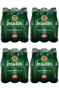 Inişdibi Doğal Maden Suyu 200ml 24'lü ürün fotoğrafı