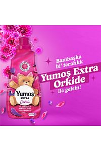 Çamaşır Yumuşatıcısı Koku Renkliler Lilyum 1440 Mlx2 Orkide 1440 Mlx2 ürün fotoğrafı