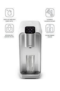 Himalaya 4 Farklı Derecede Su Veren Akıllı Kettle Özellikli Su Arıtıcı ürün fotoğrafı