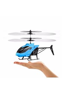 El Sensörlü Kumandalı Uçan Helikopter Şarjlı Mini Drone ürün fotoğrafı