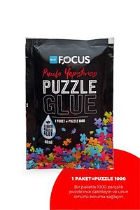 6 Adet Puzzle Yapıştırıcısı - Puzzle'larınızı Kalıcı Hale Getirin! ürün fotoğrafı