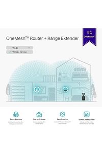 RE315 AC1200 Mbps Harici Antenli, Ethernet Portlu ve Access Point Modlu Menzil Genişletici ürün fotoğrafı