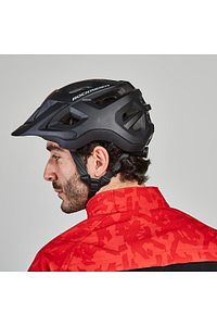 Rockrider Dağ Bisikleti Kaskı - Mavi / Sarı - St 500 ürün fotoğrafı