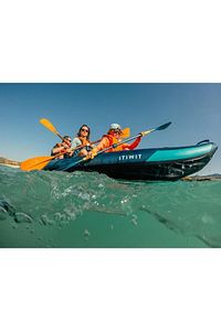 Itiwit Outdoor Şişme Kano - 2/3 Kişilik ürün fotoğrafı