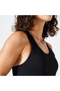 Kadın Siyah Sporcu Atleti My Top 100 - Fitness Kardiyo ürün fotoğrafı