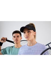 Artengo Vizör Şapka / Tenis - Unisex - Siyah - Tv100 ürün fotoğrafı
