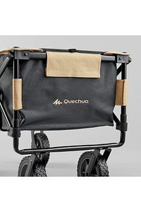 Quechua Katlanır Kamp Arabası - Trolley ürün fotoğrafı