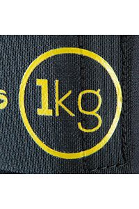 Sarı Domyos Bilek Ağırlığı - 2 X 1 Kg - Tonesoftbell 1 Kg ürün fotoğrafı
