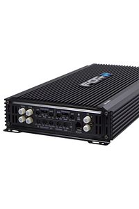 Forx Xae-4000.5 5 Kanal 12 Volt - 4500 Watt Oto Anfi (BASS KONTROLLÜ) ürün fotoğrafı