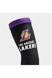 Tarmak Nba Los Angeles Lakers Çocuk Basketbol Dirsekliği - Siyah - E500 ürün fotoğrafı
