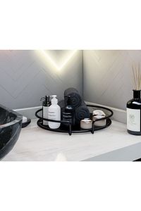 Banyo Düzenleyici Organizer Tepsi Sunumluk ürün fotoğrafı