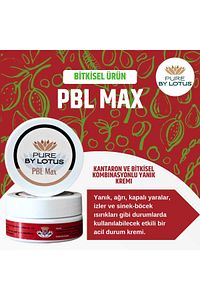 Yanık Yara Ve Topuk Kremi Pbl Max ürün fotoğrafı