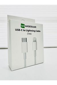 Iphone Type-c To Lightining 20w 1 Metre Hızlı Şarj Kablo 11-12-12pro-13-13promax-14-14pro-14 Promax ürün fotoğrafı