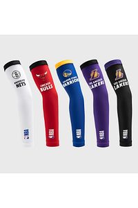 Tarmak Nba Los Angeles Lakers Çocuk Basketbol Dirsekliği - Siyah - E500 ürün fotoğrafı