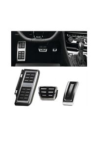 Audi A3 Otomatik Pedal Seti Orjinal Vidasız A Kalite ürün fotoğrafı