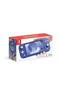Switch Lite Konsol Blue Edition ürün fotoğrafı
