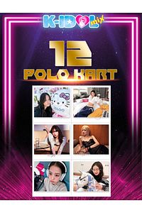 KIDOL MIX - 202407  BLACKPINK - LISA  ROCKSTAR ürün fotoğrafı