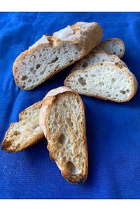 Rolla Gluten-free Glütensiz Vegan Fransız Baget 2'li ürün fotoğrafı