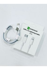 Iphone Type-c To Lightining 20w 1 Metre Hızlı Şarj Kablo 11-12-12pro-13-13promax-14-14pro-14 Promax ürün fotoğrafı