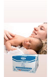 Dr.cooks Mom's Baby Tea Süt Artırıcı Gaz Giderici Anne Bebek Çayı 60'lı ürün fotoğrafı