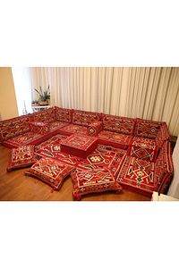 Uğurlu Şark Köşe Takımı(19 PARÇA) ürün fotoğrafı