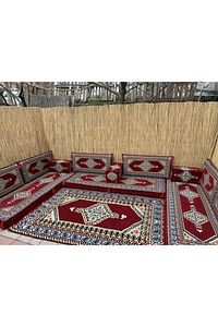 Bordo Takım ürün fotoğrafı
