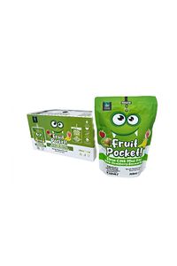 Fruit Pocket - Yeşil - Meyveli İçecek 20 Adet 200ml ürün fotoğrafı
