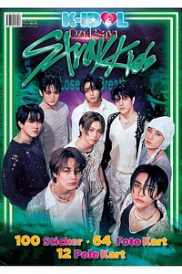 KIDOL OZEL SAYI STRAYKIDS LOSE MY BREATH ürün fotoğrafı