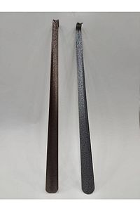 50 Cm Dayanıklı Metal Ayakkabı Çekeceği Kontef - Eğilmeden Ayakkabınızı Giyin - Kerata ürün fotoğrafı
