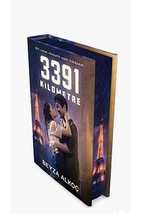 3391 Kilometre - Film Kapağı ( Ciltli ) poster ve ayraçlı ürün fotoğrafı