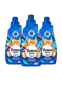 Extra Konsantre Çamaşır Yumuşatıcısı Lilyum 1440 ml 60 Yıkama 3 Adet ürün fotoğrafı