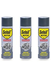 Susuz Motor Temizleme Spreyi 3 Adet X 500 Ml. ürün fotoğrafı