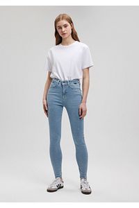 Serenay Gold Shape Açık Jean Pantolon 100980-33430 ürün fotoğrafı