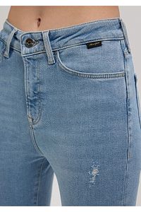 Serenay Gold Shape Açık Jean Pantolon 100980-33430 ürün fotoğrafı