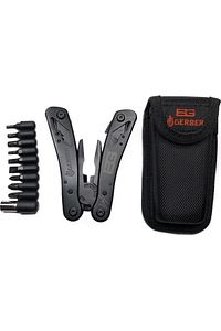 Gerber Bg Multitool Vida Takımı Kılıflı Çok Amaçlı Pense ürün fotoğrafı