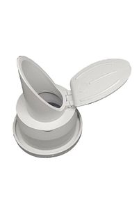 Lavabo Koku Haşere Giderici Çekvalflı Lavabo Gider Adaptör Conta Koku Haşere Önleyici 050 Mm ürün fotoğrafı