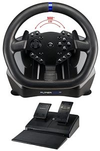 Direksiyon Seti Superdrive Ps3/ps4/pc/xboxone/xbox360 Gaming Oyun Oyuncu Direksiyonu ürün fotoğrafı