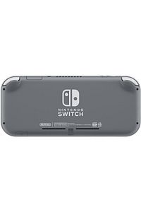 Switch Lite Konsol Gri - G ürün fotoğrafı