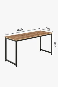 Çalışma Masası Bilgisayar Masası Ofis Masası 60X160 CM ürün fotoğrafı