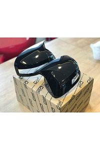 Honda Civic Fd6 Yarasa Batman Ayna Kapağı Piano Black Plastik ürün fotoğrafı