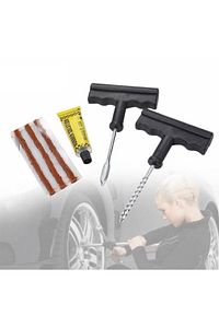 Lastik Tamir Kiti Fitil Atma Seti Glrshop ürün fotoğrafı